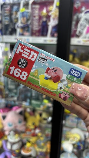 TOMICA TAKARA TOMY KIRBY