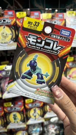 THEVOLTAGE.CL POKEMON CENTER MONCOLLE MS-33 TERAPAGOS