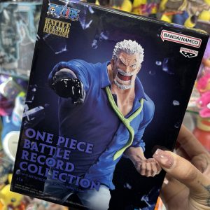 ONE PIECE BATTLE RECORD GARP
