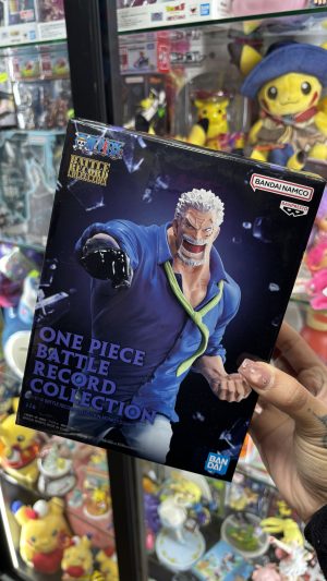 ONE PIECE BATTLE RECORD GARP