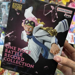 ONE PIECE BATTLE RECORD KOBY