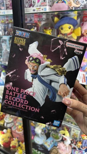 ONE PIECE BATTLE RECORD KOBY