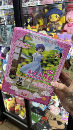 RANMA 1/2 LUMINASTA AKANE