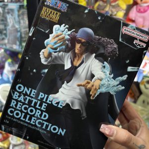 ONE PIECE BATTLE RECORD KUZAN