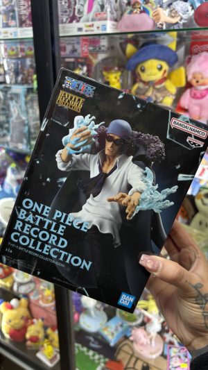 ONE PIECE BATTLE RECORD KUZAN