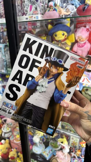 ONE PIECE KING OF ARTIST SABO