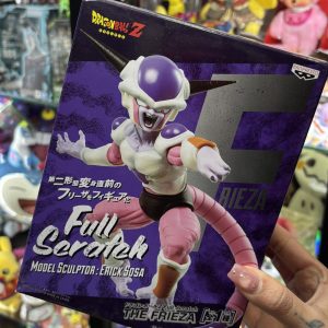 DRAGON BALL FULL SCRATCH FRIEZA