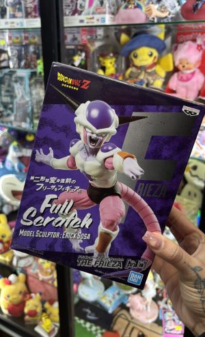 DRAGON BALL FULL SCRATCH FRIEZA