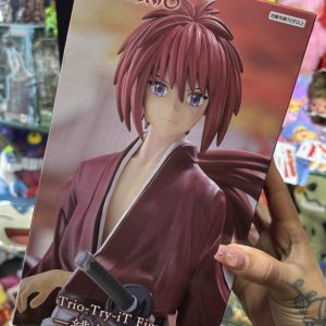 SAMURAI X KENSHIN HIMURA