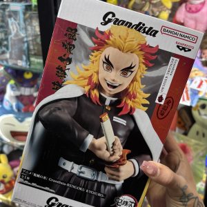 DEMON SLAYER KIMETSU NO YAIBA GRANDISTA RENGOKU