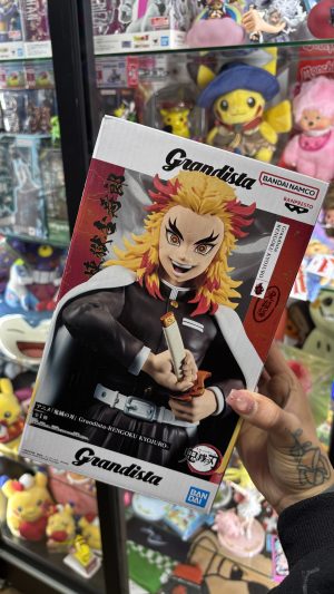 DEMON SLAYER KIMETSU NO YAIBA GRANDISTA RENGOKU