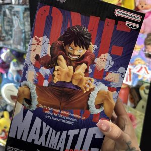 ONE PIECE MAXIMATIC MONKEY D.LUFFY