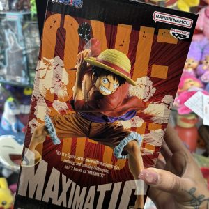 ONE PIECE MAXIMATIC MONKEY D.LUFFY