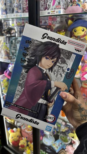 DEMON SLAYER KIMETSU NO YAIBA GRANDISTA TOMIOKA