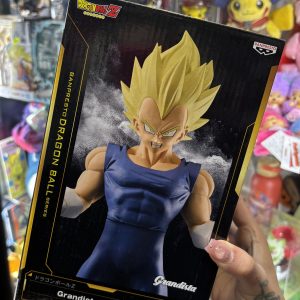 DRAGON BALL GRANDISTA NERO VEGETA SSJ