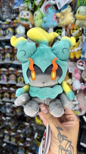 - THEVOLTAGE.CL POKEMON CENTER POKEMON FIT MARSHADOW CÉNIT