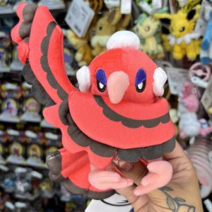 – THEVOLTAGE.CL POKEMON CENTER POKEMON FIT ORICORIO RED