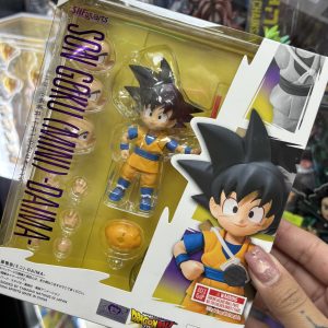 –   DRAGON BALL S.H.FIGUARTS SON GOKU MINI (DAIMA)