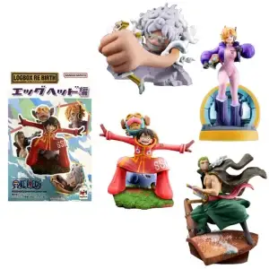 ONE PIECE BLIND BOX DIORAMA MEGAHOUSE
