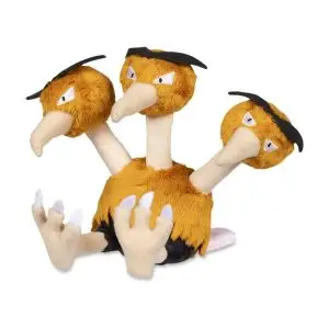 THEVOLTAGE.CL POKEMON CENTER POKEMON FIT DODRIO