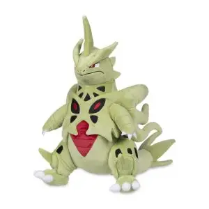 THEVOLTAGE.CL POKEMON CENTER MEGA TYRANITAR