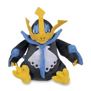 THEVOLTAGE.CL POKEMON CENTER POKEMON FIT EMPOLEON