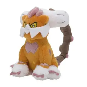 THEVOLTAGE.CL POKEMON CENTER POKEMON FIT LANDORUS TOTEM FORM