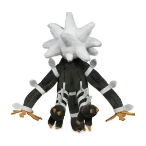 THEVOLTAGE.CL POKEMON CENTER POKEMON FIT XURKITREE