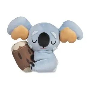 THEVOLTAGE.CL POKEMON CENTER POKEMON FIT KOMALA
