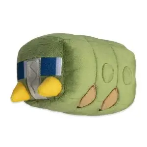 THEVOLTAGE.CL POKEMON CENTER POKEMON FIT CHARJABUG