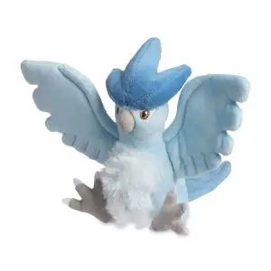 THEVOLTAGE.CL POKEMON CENTER POKEMON FIT ARTICUNO
