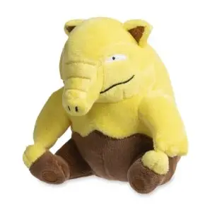 THEVOLTAGE.CL POKEMON CENTER POKEMON FIT DROWZEE