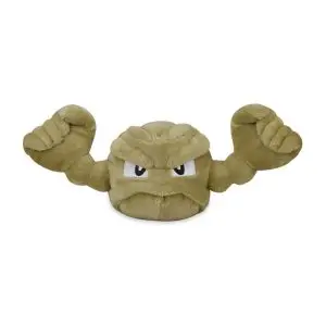 THEVOLTAGE.CL POKEMON CENTER POKEMON FIT GEODUDE