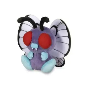 THEVOLTAGE.CL POKEMON CENTER POKEMON FIT BUTTERFREE