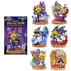 YU-GI-OH! BLIND BOX DESKTOP COLLECTION
