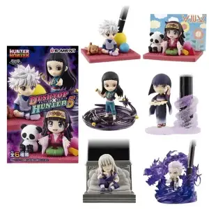 HUNTER X HUNTER BLINDBOX DESKTOP