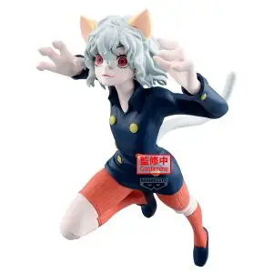 HUNTER X HUNTER VIBRATION STARS NEFERPITOU
