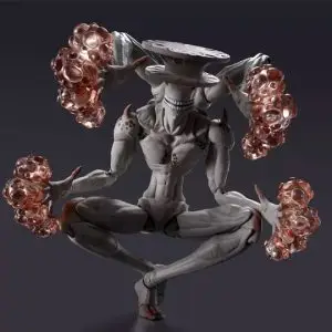 KAIJU N.8 S.H.FIGUARTS KAIJU N.9