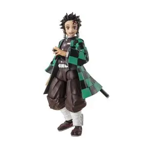 DEMON SLAYER KIMETSU NO YAIBA S.H.FIGUARTS TANJIRO KAMADO