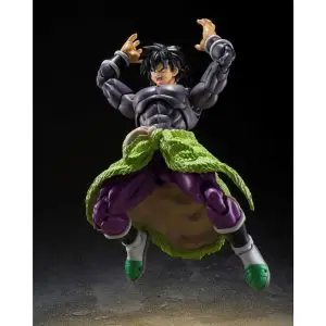DRAGON BALL S.H.FIGUARTS BROLY SUPER HERO