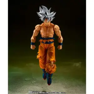 DRAGON BALL S.H.FIGUARTS SON GOKU ULTRA INSTINCT