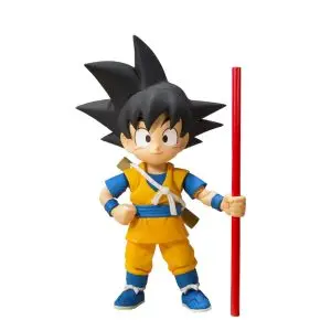 DRAGON BALL S.H.FIGUARTS SON GOKU MINI (DAIMA)