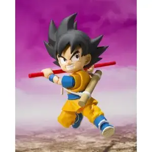 DRAGON BALL S.H.FIGUARTS SON GOKU MINI (DAIMA)
