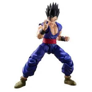 DRAGON BALL S.H.FIGUARTS ULTIMATE GOHAN SUPER HERO
