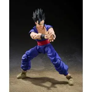 DRAGON BALL S.H.FIGUARTS ULTIMATE GOHAN SUPER HERO