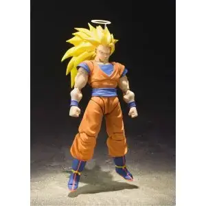 DRAGON BALL S.H.FIGUARTS SUPER SAIYAN 3 GOKU
