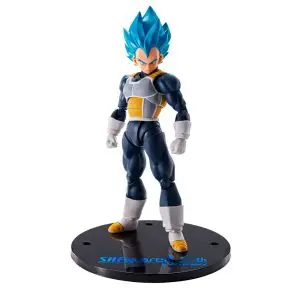 DRAGON BALL SAIYAN GOD VEGETA SUPER 15TH ANNIVERSARY VER.