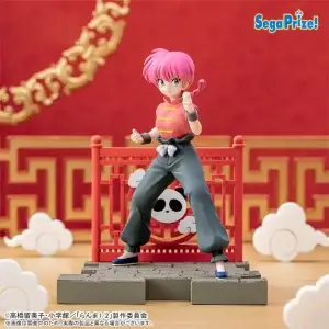 RANMA 1/2 LUMINASTA RANMA MUJER