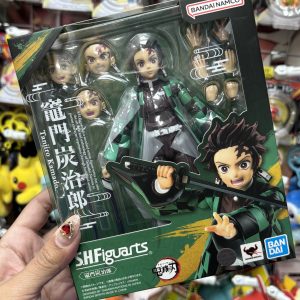 DEMON SLAYER KIMETSU NO YAIBA S.H.FIGUARTS TANJIRO KAMADO