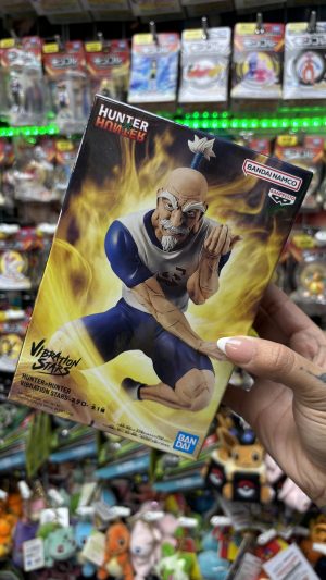 HUNTER X HUNTER VIBRATION STARS NETERO